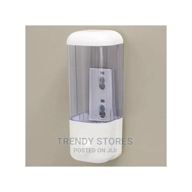 Wall Mount Soap Dispenser - main view