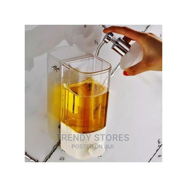 Wall Mount Soap Dispenser - thumbnail 3