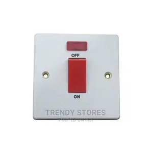Shower/ Cooker Switch
