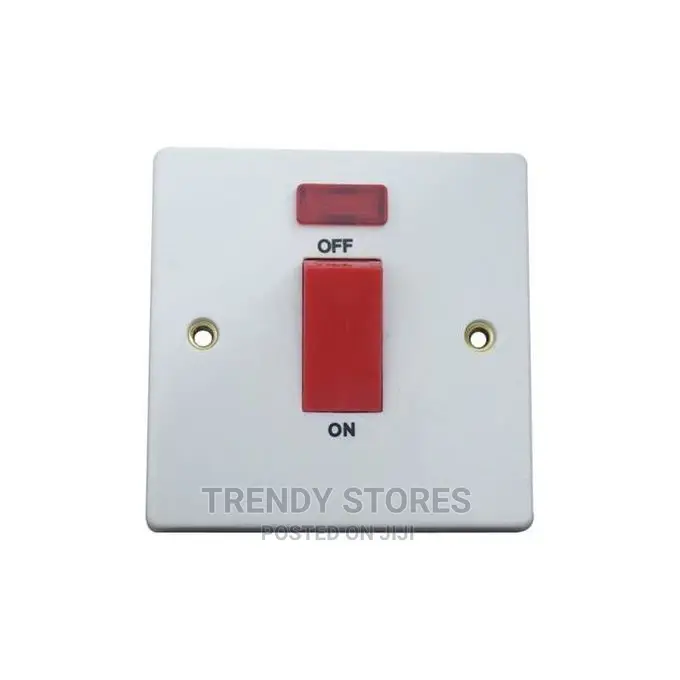 Shower/ Cooker Switch