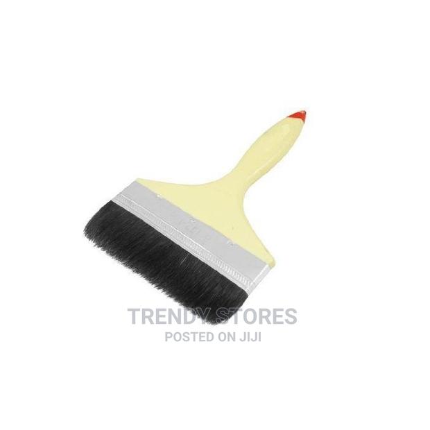 Tee Pee Paint Brush 6 Inches - main view