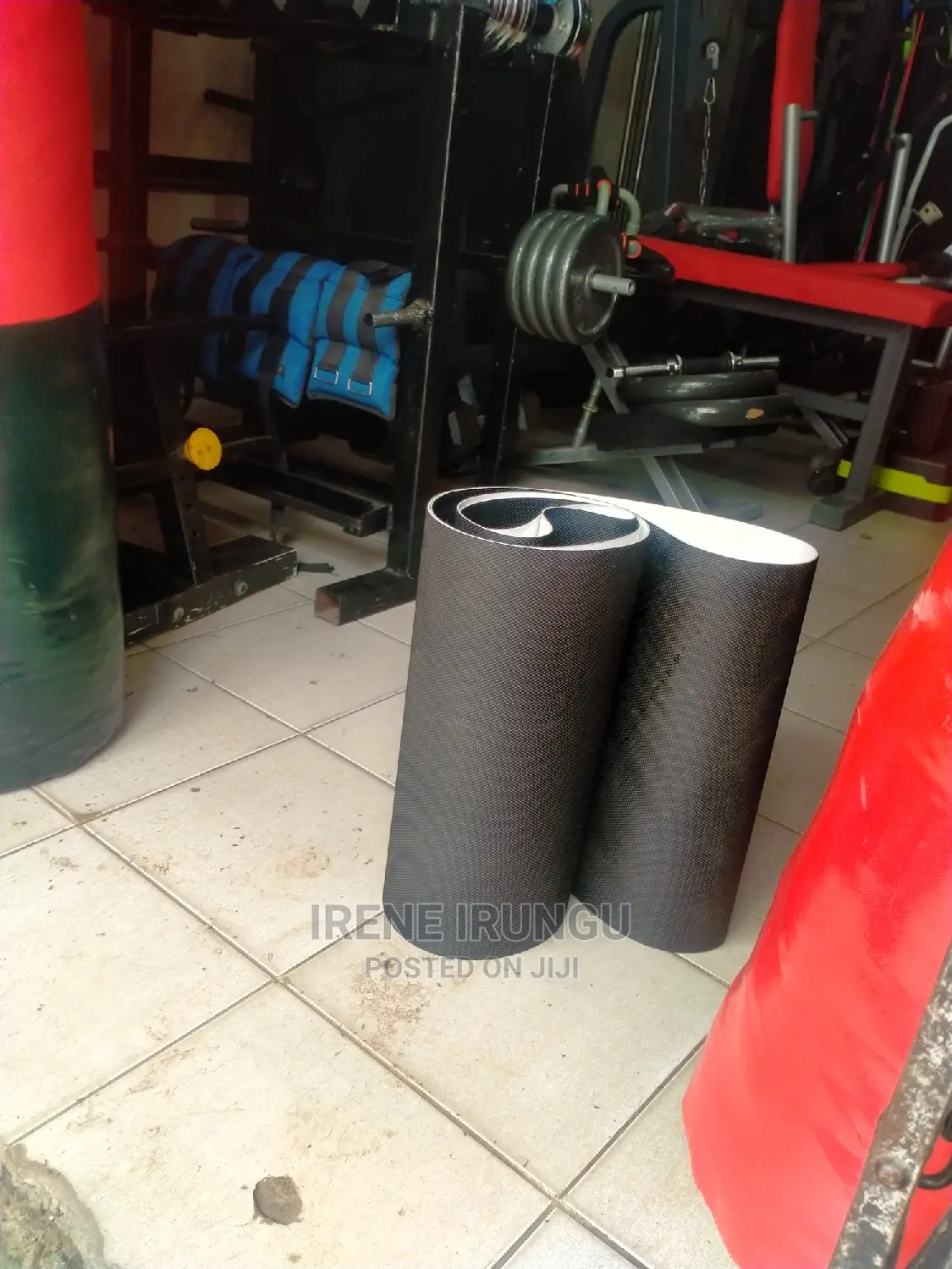 Treadmill Quality Running Belts