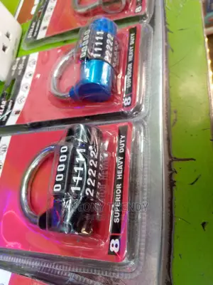Password Combo Lock