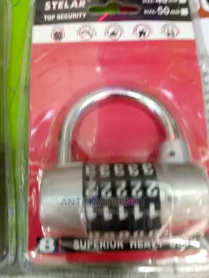 Password Combo Lock