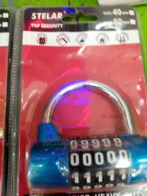 Password Combo Lock