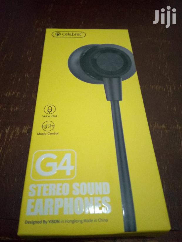 Celebrate G4 Earphone - thumbnail 2