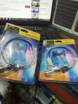 Laptop Lock Key Or Password