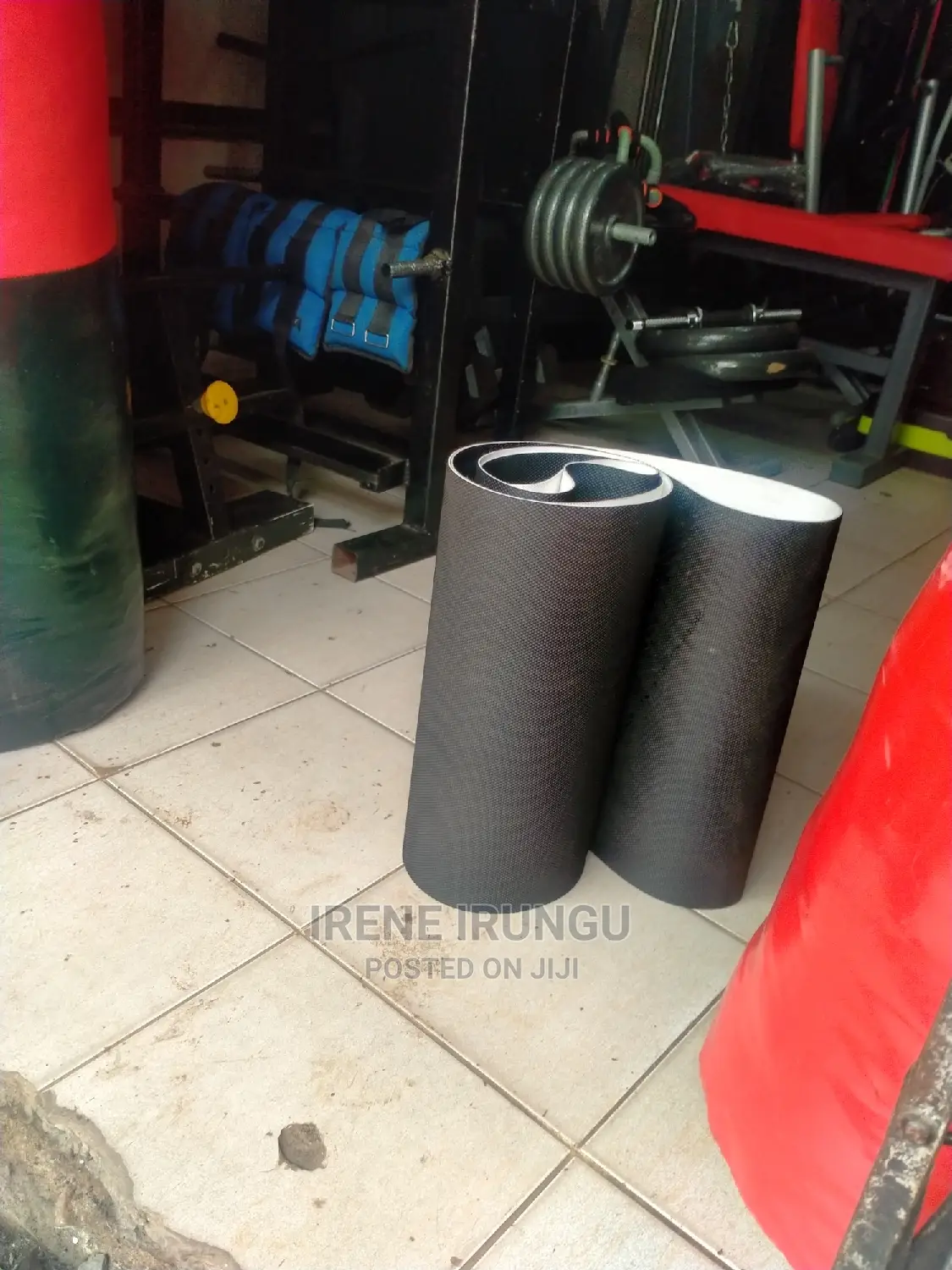 Belts/Treadmill /Running