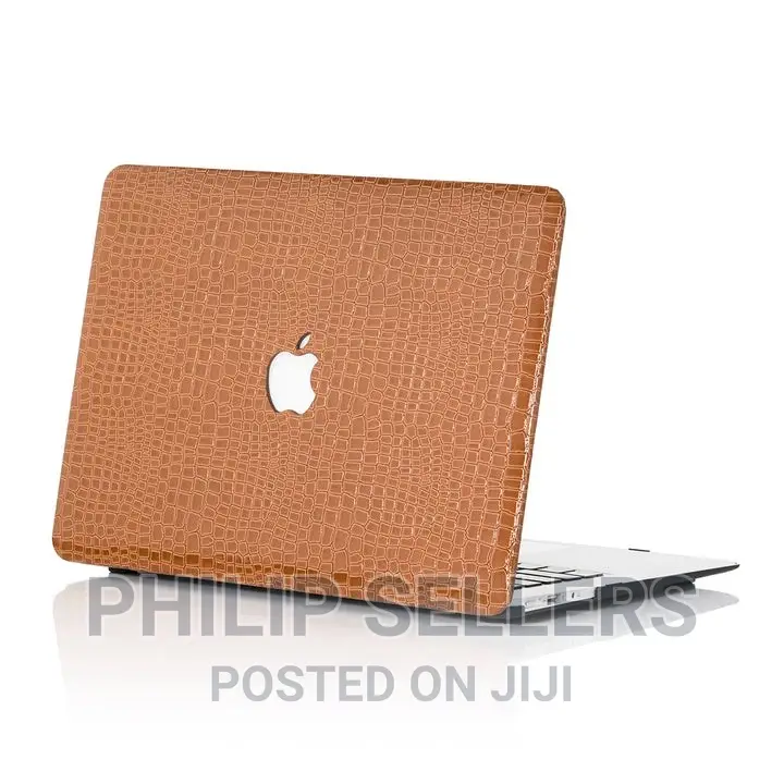 Macbook Case Available in Black and Brown