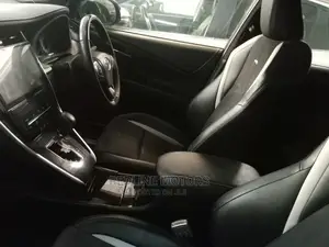 Toyota Harrier 2016 Black