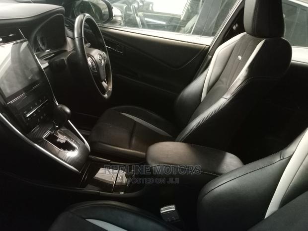 Toyota Harrier 2016 Black - thumbnail 3