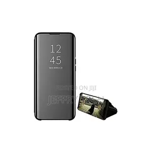 Samsung Galaxy S21 Plus Clear View Protective Flip Case+Full