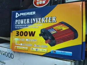 Premier Power Inverter 300 Watts