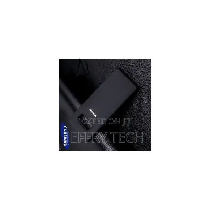 Samsung Galaxy Note 8 Silicone Back Cover Case
