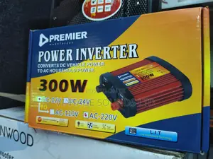 Premier Power Inverter 300 Watts