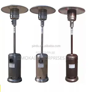 360 Degree Circle Patios Outdoor Warmers