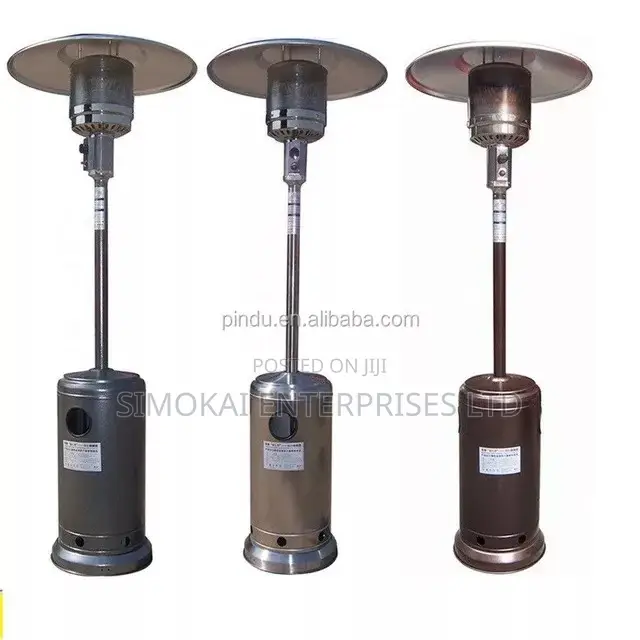 360 Degree Circle Patios Outdoor Warmers