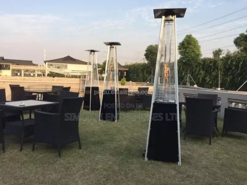 Outdoor/Garden Warmers* Patio Heaters