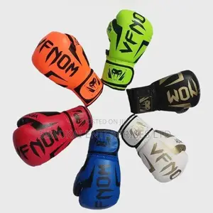 Men Women Boxing Gloves