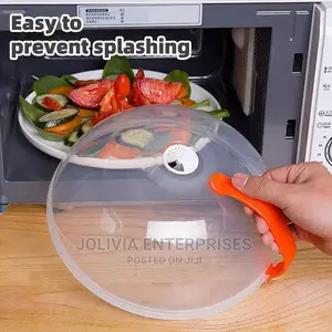 Microwave Food Cover