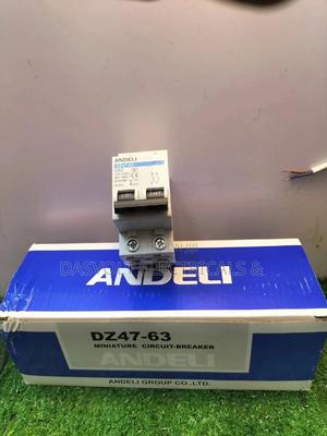 Double Pole Mcb 63A - thumbnail 2