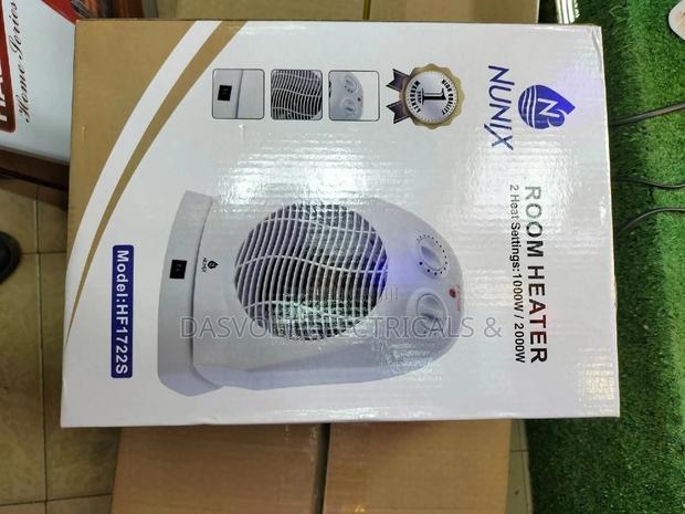 Rotating Room Heater - thumbnail 3