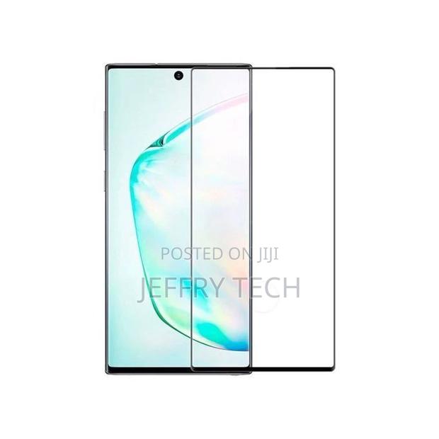 Samsung Galaxy Note 20 Tempered Glass Protector