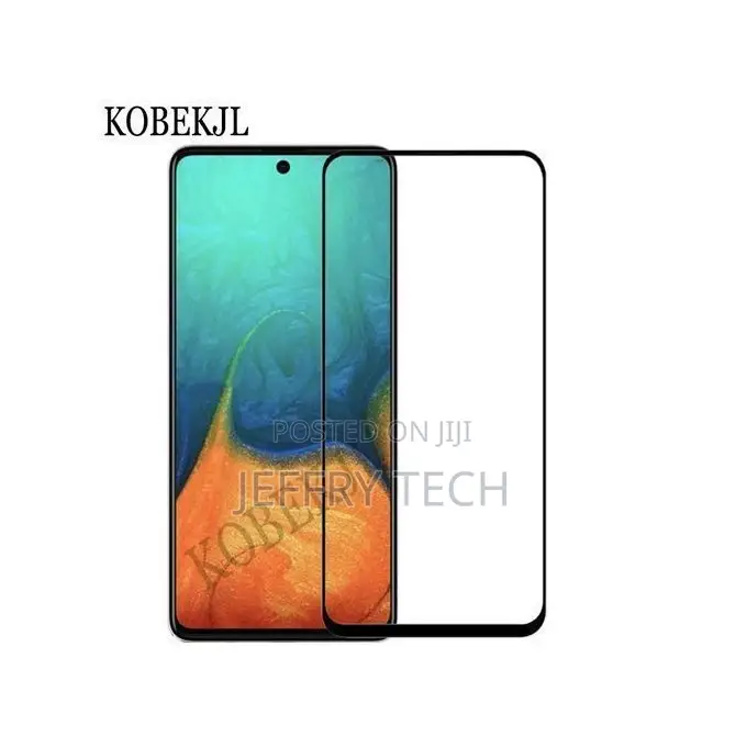 Samsung Galaxy A51,A71 Glass Screen Protector