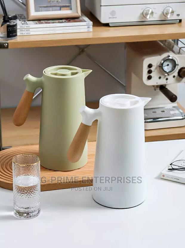 Vacuum Thermos