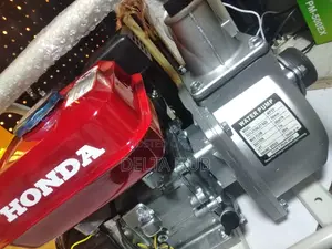 New Irrigation Water Pump