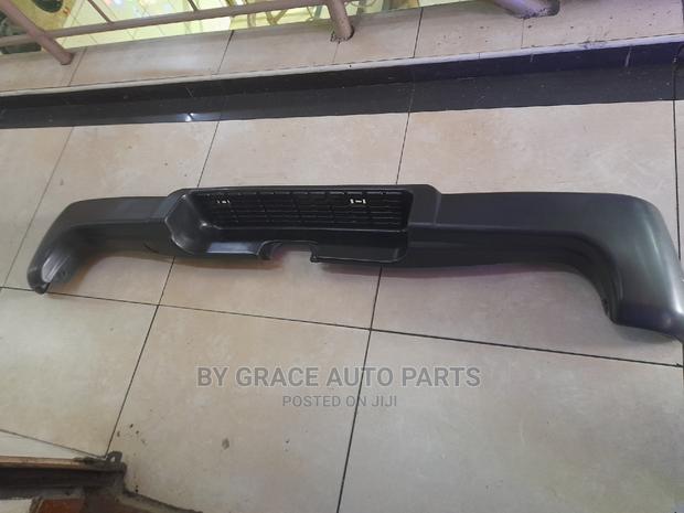 Rear Bumper Shark