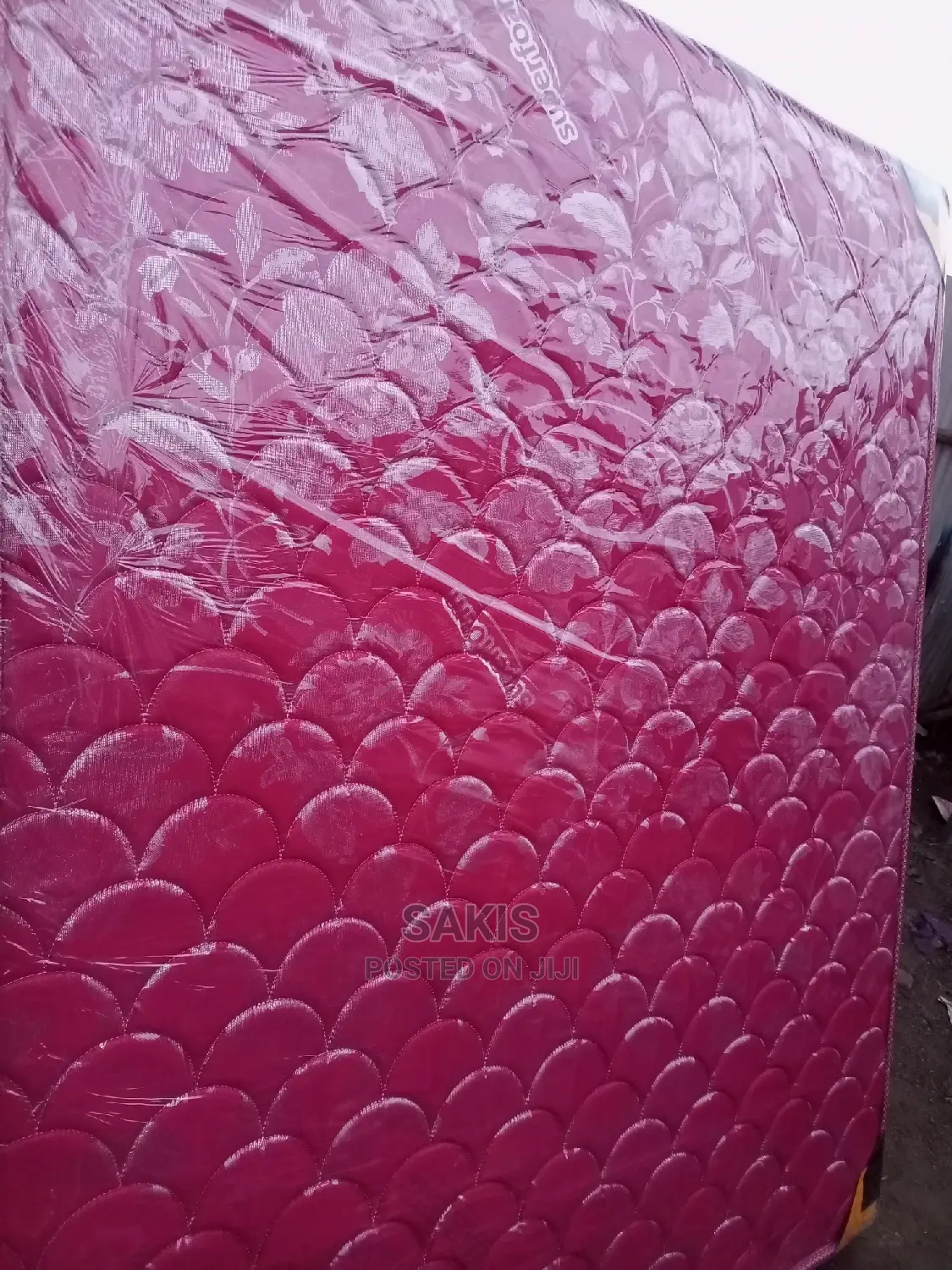 Mattresses 8inch Heavy Duty Quilted. Free Delivery
