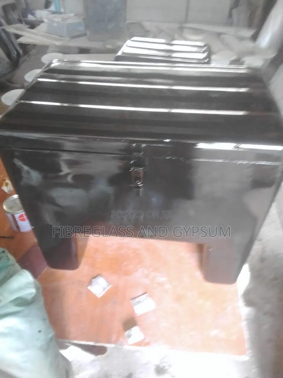 Carrier Delivery Boxes for Motorbikes