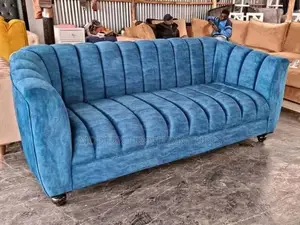 3 Seater Chesterfield Sofa