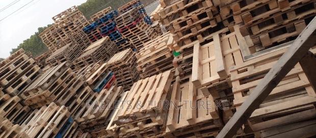 World Pallets - main view