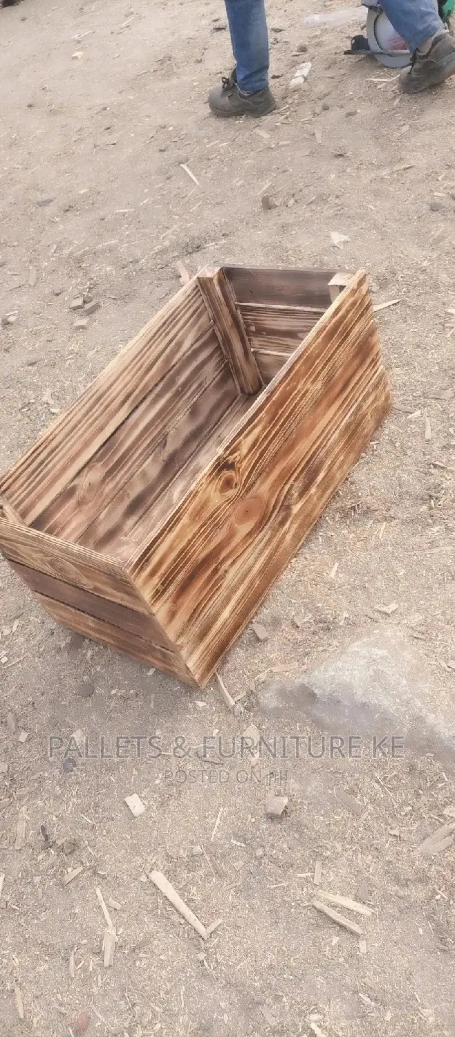 Store Crates