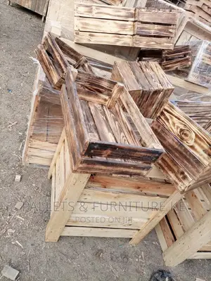 Small Crates,