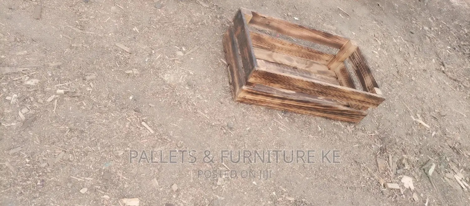 Small Crates,