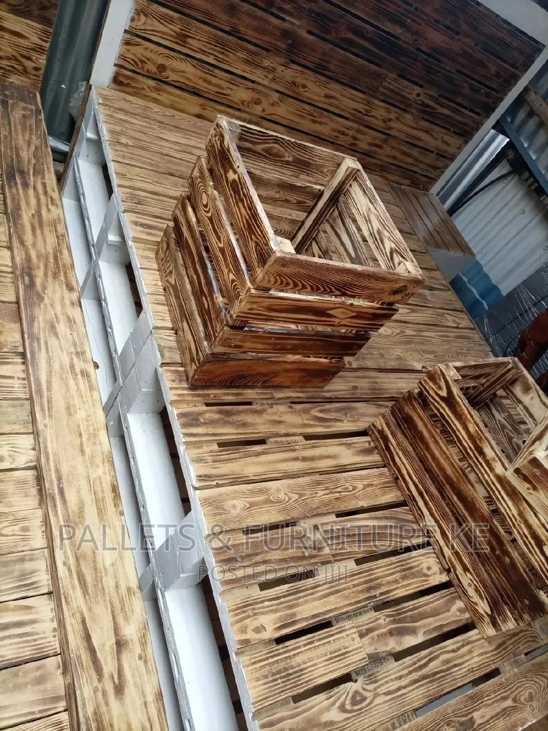Crates For Hire