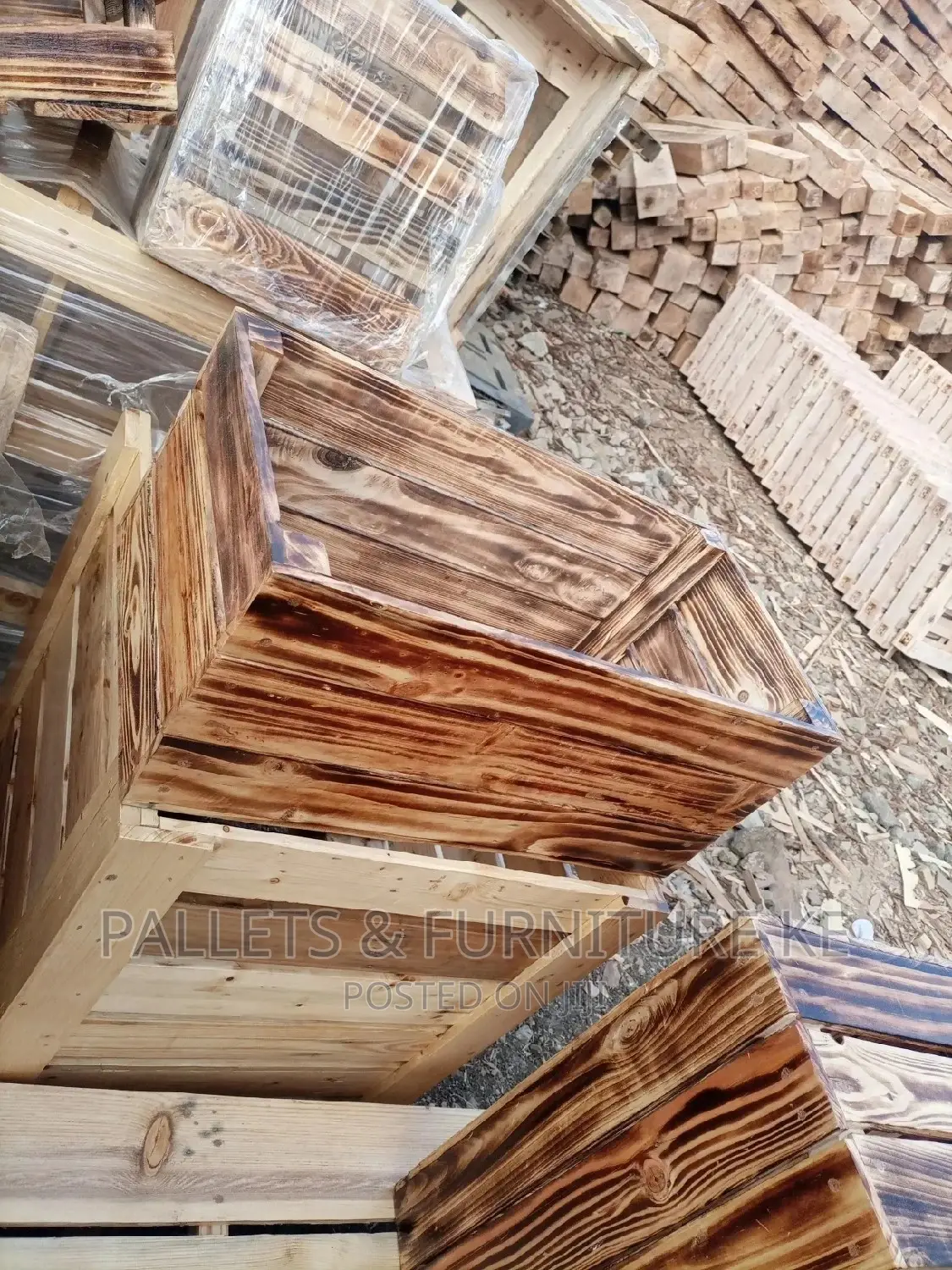Crates For Hire