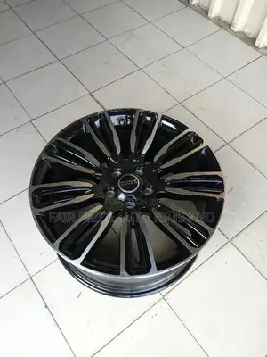 Size 20 Rims for Landrover