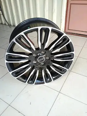 Size 20 Rims for Landrover