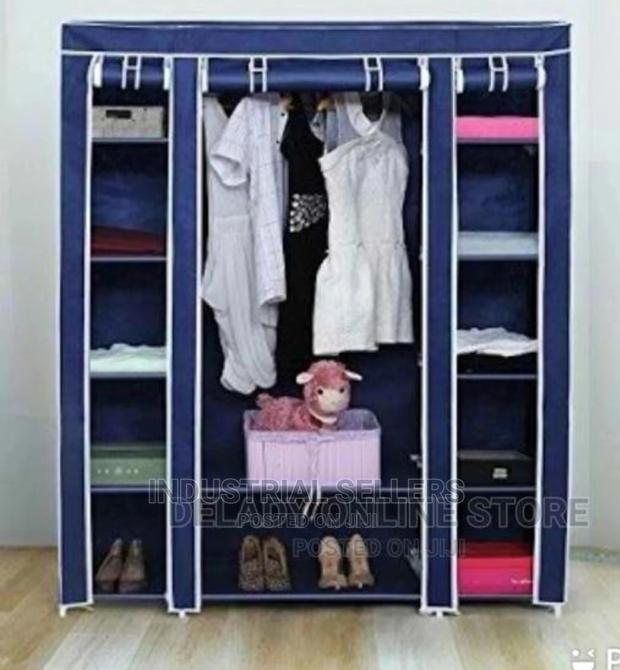 Classic Brand Portable Wardrobe