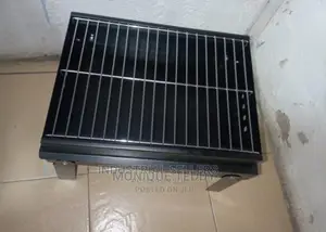 New Charcoal Grill- Portable