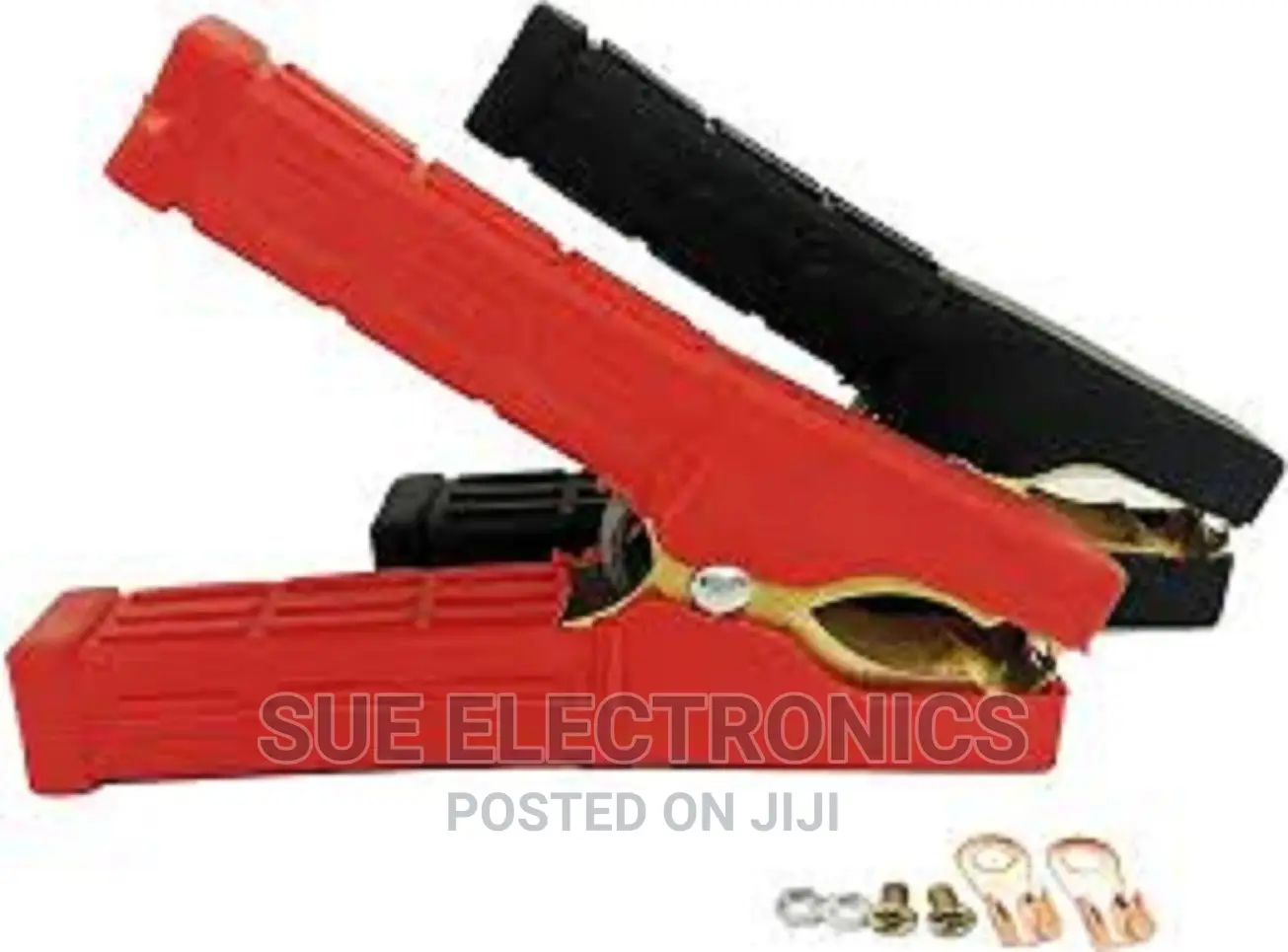 Heavy Duty Crocodile Clamp