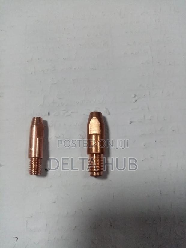 Mig Nozzle - main view
