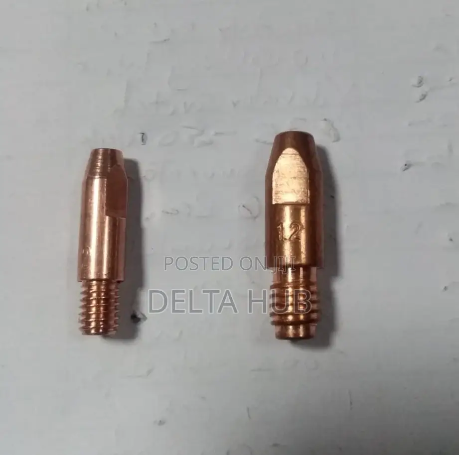 New Mig Nozzles