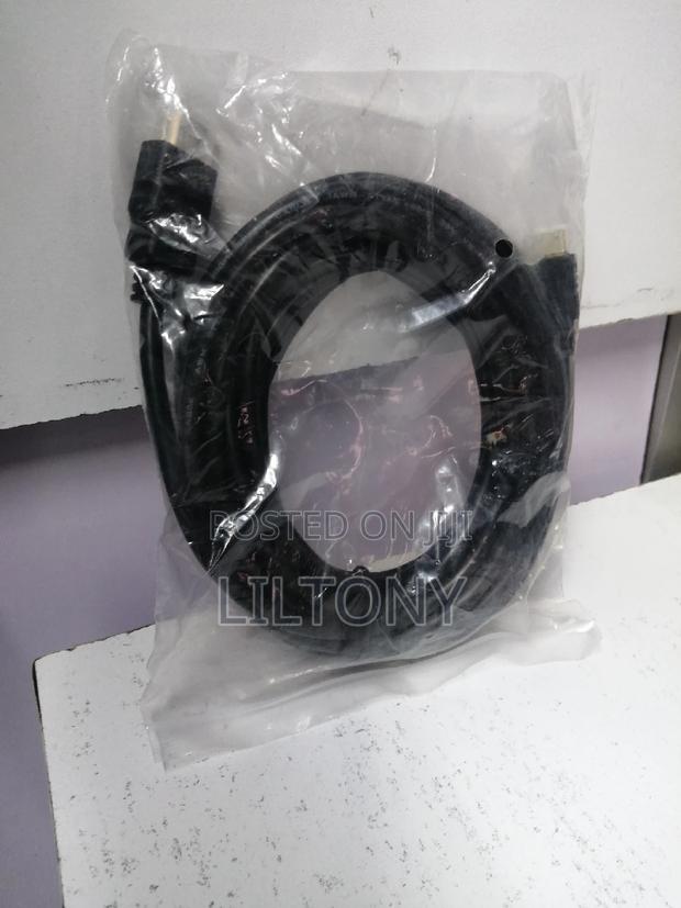 5mtrs Mini Hdmi to Hdmi Cable - main view