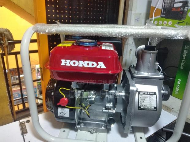 Affordable. Irrigation Water Pump - main view