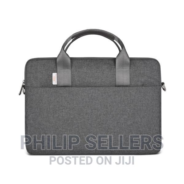 Wiwu Minimalist Laptop Bag. For Up to 15.6′′ Laptop - main view